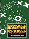 Cover image for The Armchair Quarterback Playbook